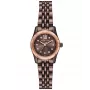 Michael Kors sieviešu MK4844 26mm nerūsējošā tērauda pulkstenis ar sudraba ciparnīcu