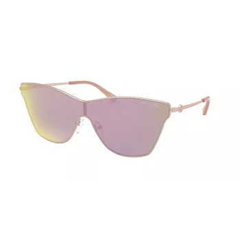 MICHAEL KORS Sieviešu pilotu saulesbrilles MK1063-11084Z Brūns gradients 144 mm