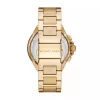 Michael Kors Sieviešu Pulkstenis Pyper MK7270 43mm Sudraba Nerūsējošais Tērauds