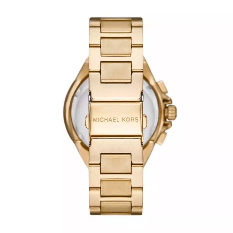 Michael Kors Sieviešu Pulkstenis Pyper MK7270 43mm Sudraba Nerūsējošais Tērauds