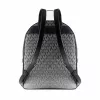 Michael Kors Sieviešu mugursoma Rhea 28x23x10 cm Melna Signature Canvas