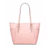Michael Kors sieviešu Saffiano ādas tote soma 35T0GCFT7LPOW Powder Blush 25x28x11cm