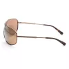 Michael Kors Sieviešu Shield Saulesbrilles MK113912137P3 - Polarizētas UV400