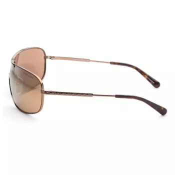 Michael Kors Sieviešu Shield Saulesbrilles MK113912137P3 - Polarizētas UV400