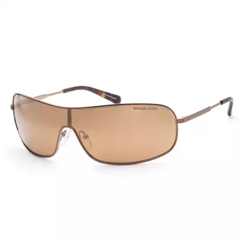 Michael Kors Sieviešu Shield Saulesbrilles MK113912137P3 - Polarizētas UV400