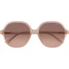 Michael Kors Sieviešu kvadrātveida acetāta saulesbrilles MK2186U344913 58/16/140 mm