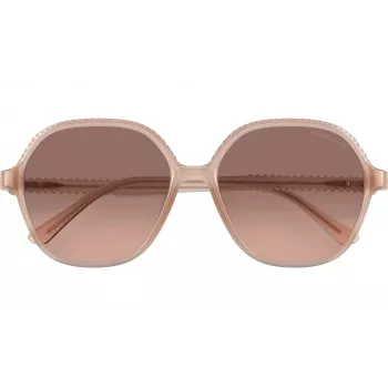 Michael Kors Sieviešu kvadrātveida acetāta saulesbrilles MK2186U344913 58/16/140 mm