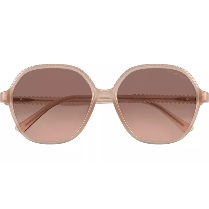Michael Kors Sieviešu kvadrātveida acetāta saulesbrilles MK2186U344913 58/16/140 mm