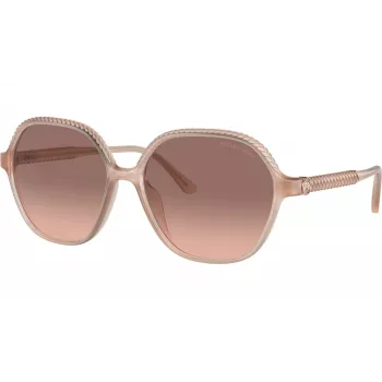 Michael Kors Sieviešu kvadrātveida acetāta saulesbrilles MK2186U344913 58/16/140 mm