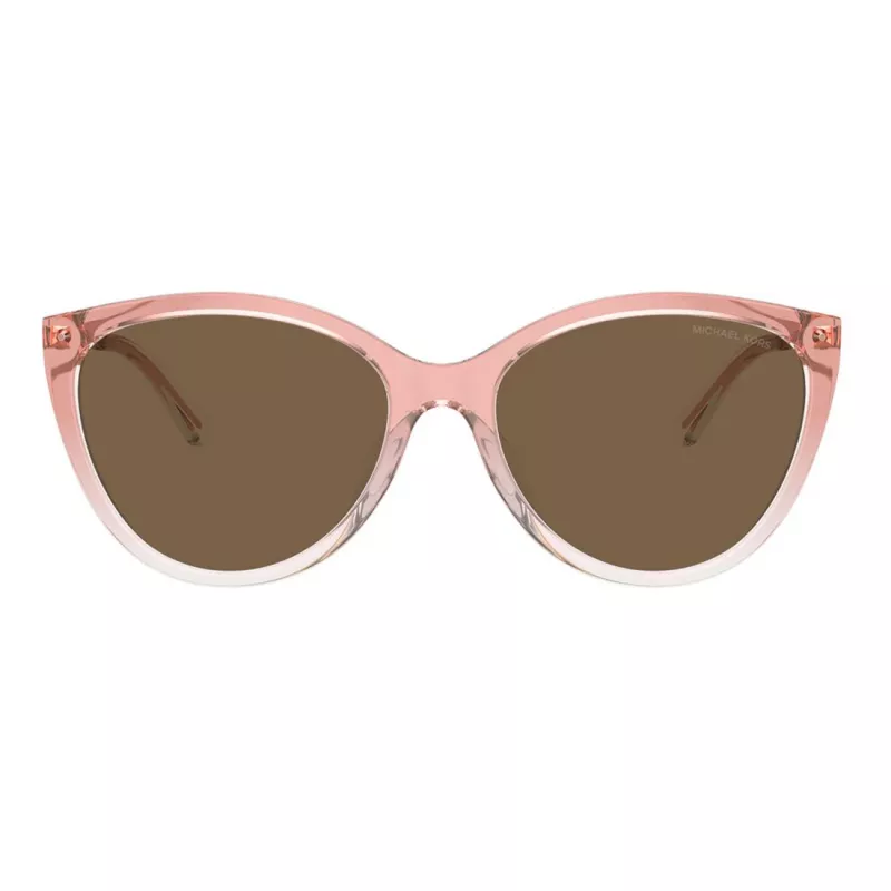 Michael Kors Women's Sunglasses MK-2220U-PINK (Lens/Bridge/Temple) 56/17/140 mm