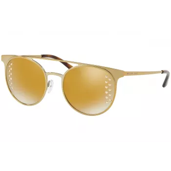 Michael Kors Sieviešu saulesbrilles MK1030-11684Z Roze Zelts Pilots/Aviators