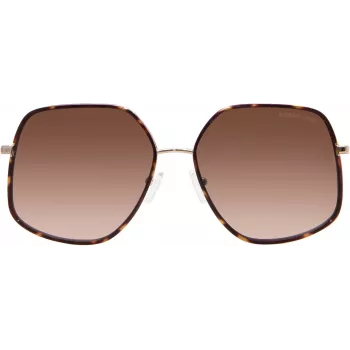 Michael Kors Sieviešu Saulesbrilles MK1127J101413 Gaiši Zelta Pilots Aviators 59mm
