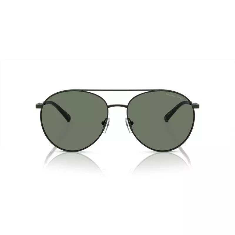 Michael Kors Sieviešu saulesbrilles MK1138-18943H Roze Zelts Brūns Gradients 58mm