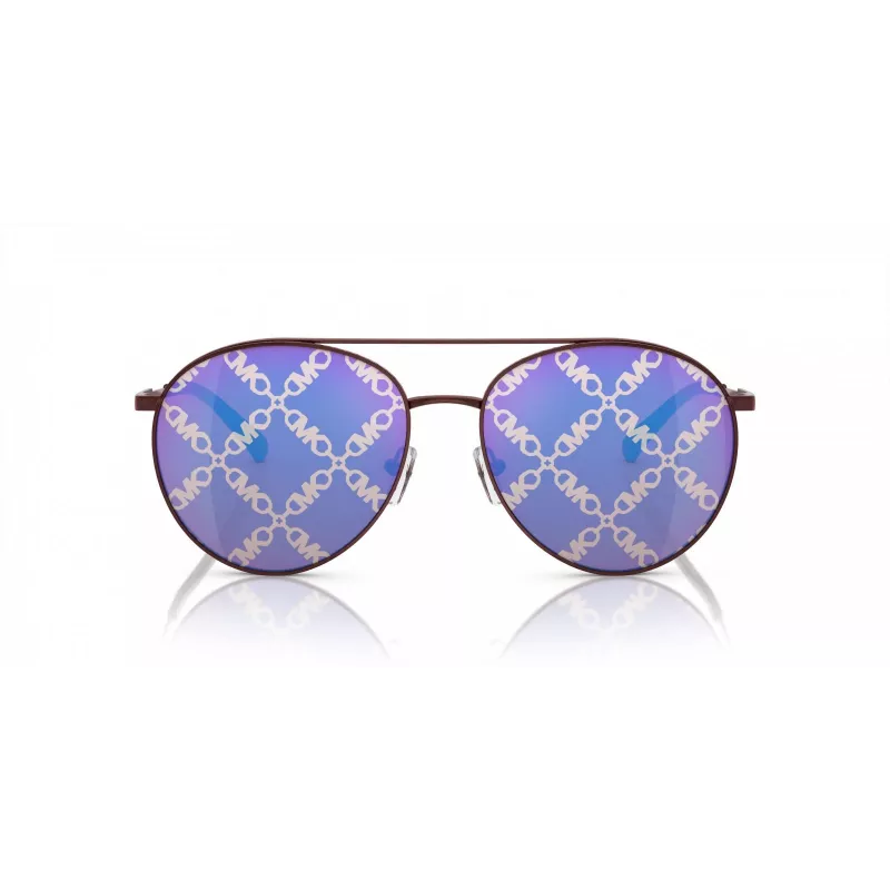 Michael Kors Women's Sunglasses MK1138 Havana Brown Gradient 58mm