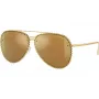 Michael Kors Sieviešu saulesbrilles MK1147-18967P Tumši bruņurupuča brūnas polarizētas 59mm