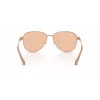 Michael Kors Sieviešu saulesbrilles MK1160-190073 Tumši bruņurupuča rāmis Brūnas gradienta lēcas 59mm