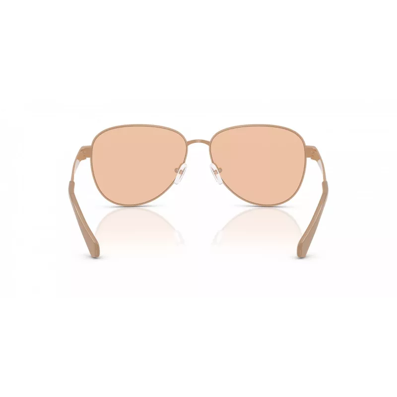 Michael Kors Sieviešu saulesbrilles MK1160-190073 Tumši bruņurupuča rāmis Brūnas gradienta lēcas 59mm
