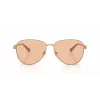 Michael Kors Sieviešu saulesbrilles MK1160-190073 Tumši bruņurupuča rāmis Brūnas gradienta lēcas 59mm