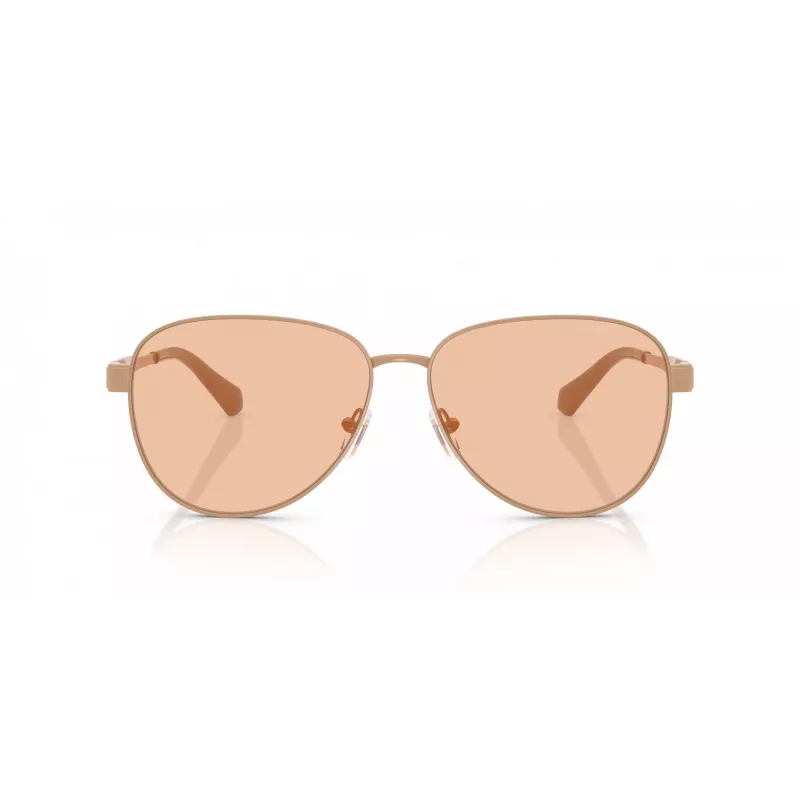 Michael Kors Sieviešu saulesbrilles MK1160-190073 Tumši bruņurupuča rāmis Brūnas gradienta lēcas 59mm