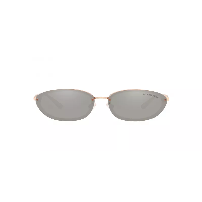 Michael Kors Sieviešu Saulesbrilles MK2104-32466G Tumši Bruņurupuča Rāmis Tumši Pelēkas Gradienta Lēcas 62mm
