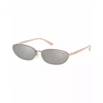 Michael Kors Sieviešu Saulesbrilles MK2104-32466G Tumši Bruņurupuča Rāmis Tumši Pelēkas Gradienta Lēcas 62mm