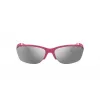 Michael Kors Sieviešu saulesbrilles MK2110-39906G - Lielizmēra kvadrātveida tauriņveida, tumša bruņurupuča acetāts, brūnas gradienta lēcas