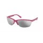 Michael Kors Sieviešu saulesbrilles MK2110-39906G - Lielizmēra kvadrātveida tauriņveida, tumša bruņurupuča acetāts, brūnas gradienta lēcas