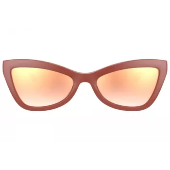 Michael Kors Sieviešu saulesbrilles MK2132U39116F Tumši bruņurupuča acetāts Brūnas gradienta lēcas 55mm