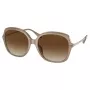 Michael Kors Sieviešu Saulesbrilles MK2149U390013 Melnas Pelēks Gradients 56mm