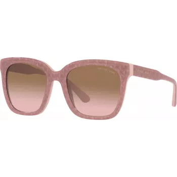 Michael Kors Sieviešu saulesbrilles MK2163-392611 Tumši Bruņurupuča Brūns Gradients 52mm