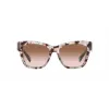 Michael Kors Sieviešu saulesbrilles MK2182U334513 Brūna Havana Kvadrātveida Tauriņš