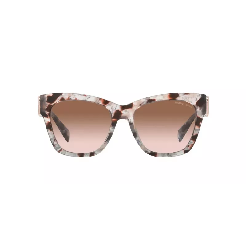 Michael Kors Sieviešu saulesbrilles MK2182U334513 Brūna Havana Kvadrātveida Tauriņš