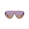Michael Kors Sieviešu saulesbrilles MK2194-3738EL Tumši bruņurupuča brūns gradients 69mm