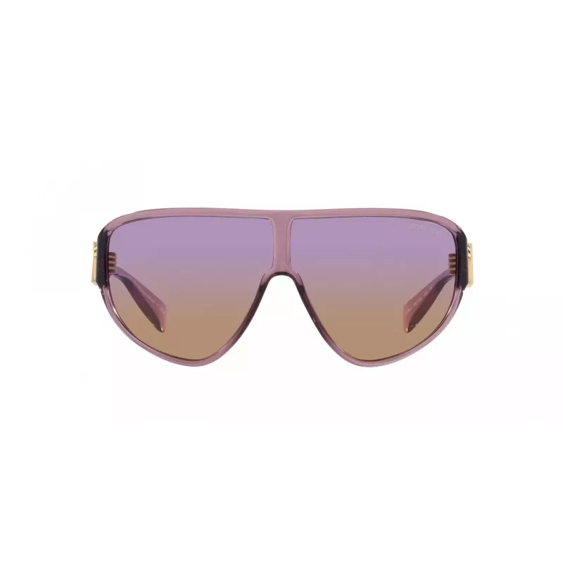 Michael Kors Sieviešu saulesbrilles MK2194-3738EL Tumši bruņurupuča brūns gradients 69mm