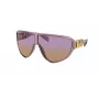 Michael Kors Sieviešu saulesbrilles MK2194-3738EL Tumši bruņurupuča brūns gradients 69mm