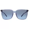 Michael Kors Sieviešu saulesbrilles MK2197F39568F Tumši bruņurupuča Brūns gradients 58mm