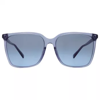Michael Kors Sieviešu saulesbrilles MK2197F39568F Tumši bruņurupuča Brūns gradients 58mm