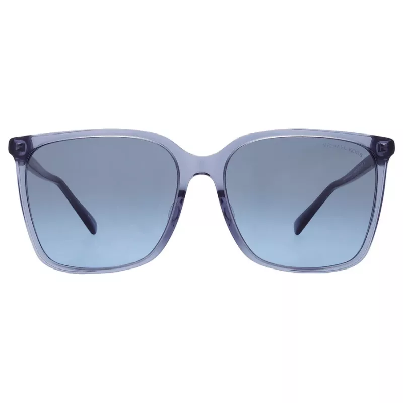 Michael Kors Sieviešu saulesbrilles MK2197F39568F Tumši bruņurupuča Brūns gradients 58mm