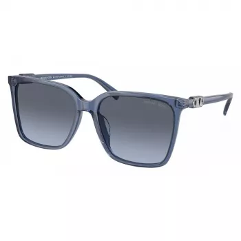 Michael Kors Sieviešu saulesbrilles MK2197F39568F Tumši bruņurupuča Brūns gradients 58mm