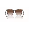 Michael Kors Sieviešu saulesbrilles MK2197U300613 Havana Brūns gradients 56mm