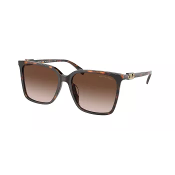 Michael Kors Sieviešu saulesbrilles MK2197U300613 Havana Brūns gradients 56mm