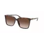 Michael Kors Sieviešu saulesbrilles MK2197U300613 Havana Brūns gradients 56mm