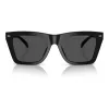 Michael Kors Women's Sunglasses MK2255UBLACK (56/18/140 mm)