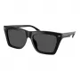 Michael Kors Women's Sunglasses MK2255UBLACK (56/18/140 mm)