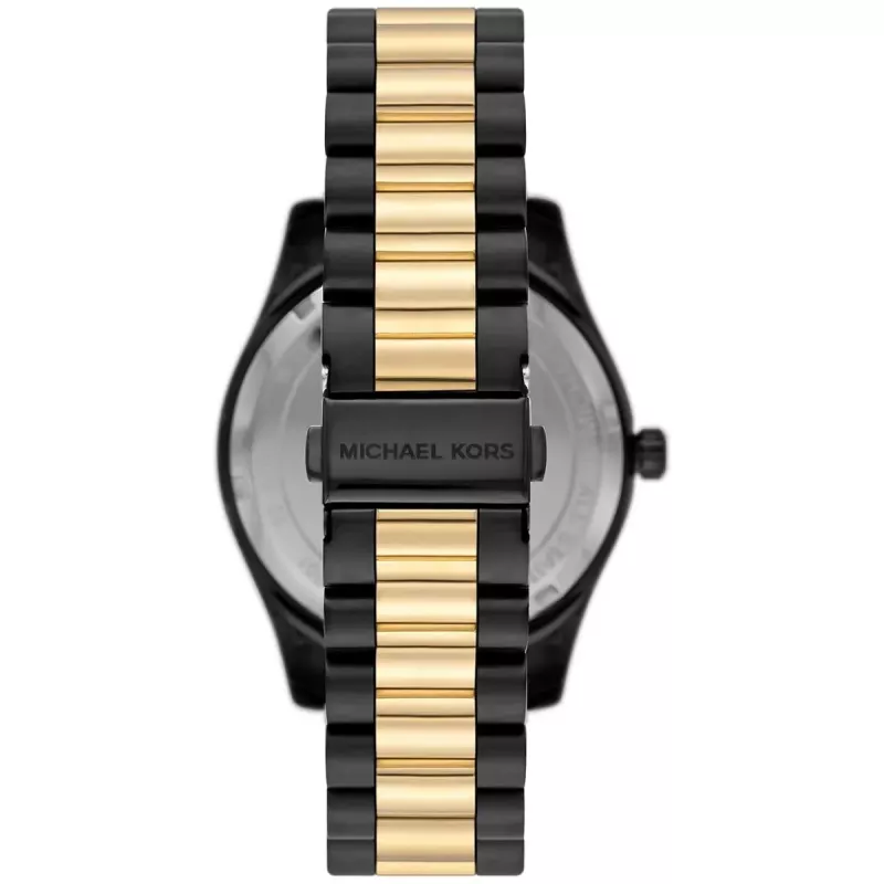Michael Kors Unisex Chronograph Watch MK8948 45mm Stainless Steel