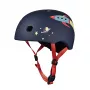 Micro Helmet V2 Microlino S Izmērs - Skrejriteņa un E-Skrejriteņa Ķivere ar LED Gaismu