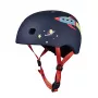 Micro Helmet V2 Rocket S Size - Bērnu daudzsporta ķivere