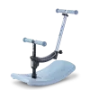 Micro Mini2Grow Deluxe Magic LED Scooter Blue