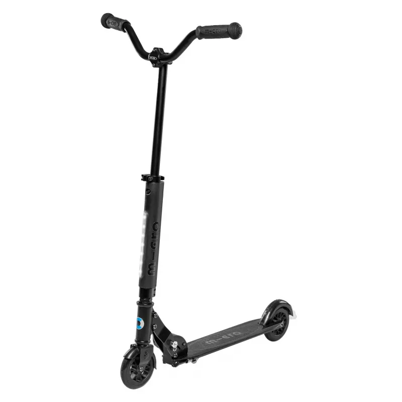 Micro Sprite Deluxe Neon Rose Kick Scooter