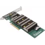 Microchip SmartRAID 3204-8i PCIe 4.0 x8 24G SAS RAID Kontrolieris (32048IXS)